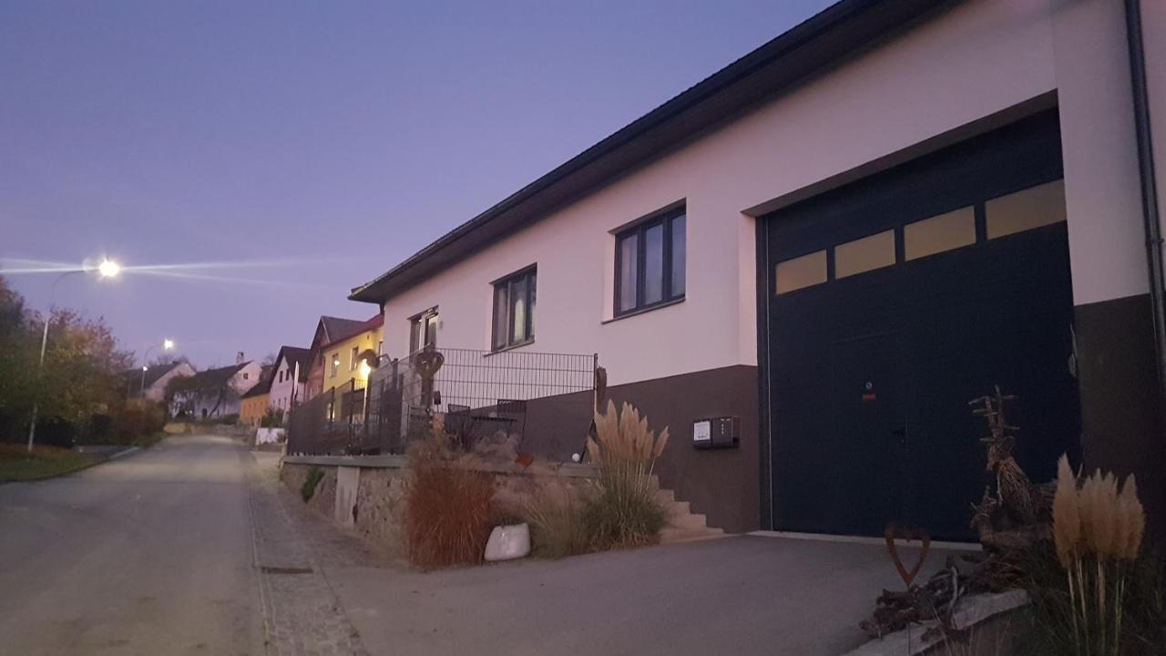 Spitaler Apartments Kirchberg am Walde Exterior photo